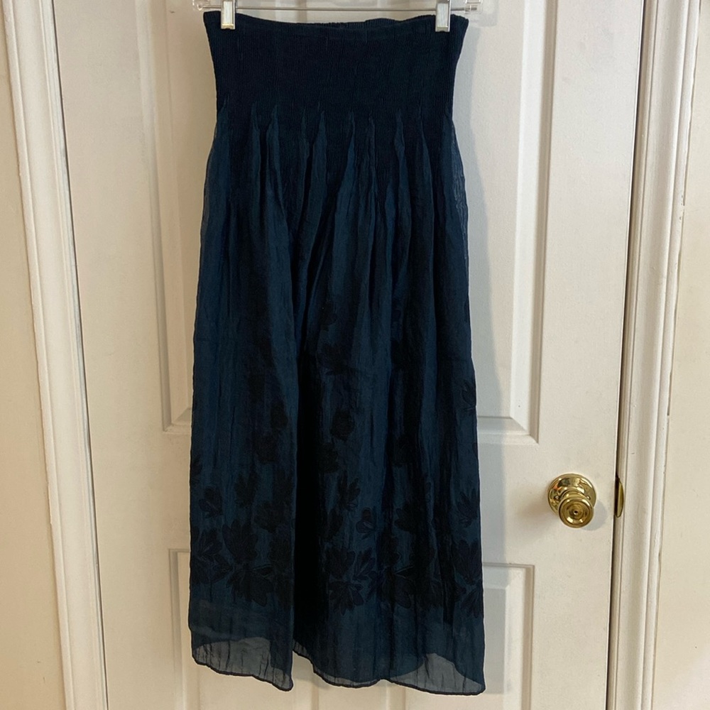 Dress or skirt. Your choice